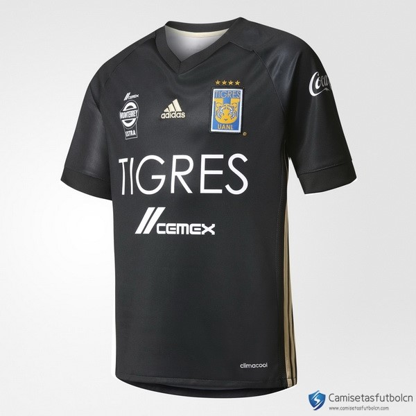 Camiseta Tigres UANL Tercera equipo 2017-18